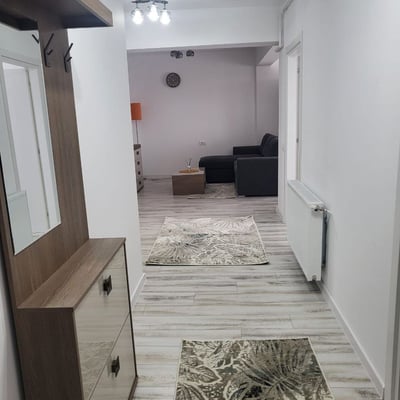 Аренда просторной 2-комнатной квартиры, 57 м², район Палазу Маре, Констанца, Румыния